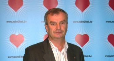 NS radom za boljitak, Mladen Ivanković Lijanović