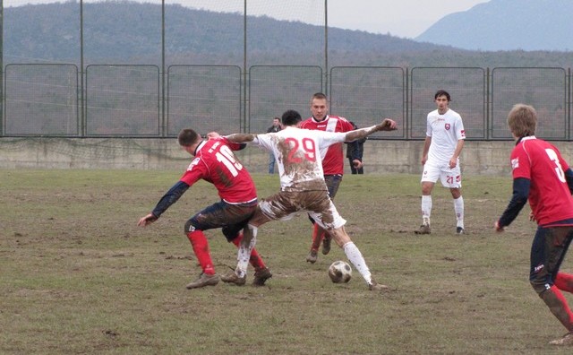 HŠK Zrinjski, NK Zagreb, HŠK Zrinjski, NK Zagreb, HNK Brotnjo Čitluk