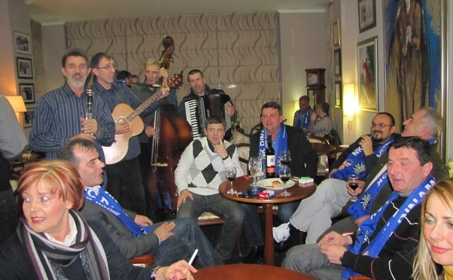Dinamo, Međugorje, pripreme, GNK Dinamo Zagreb, Međugorje