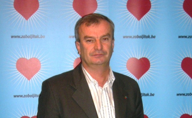 NS radom za boljitak, Mladen Ivanković Lijanović