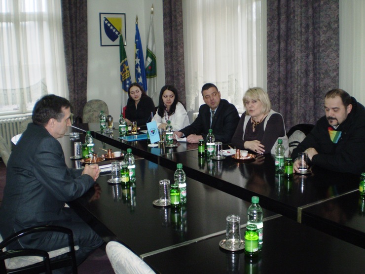 Neće nas pokolebati opstrukcija formiranja vlasti na višim nivoima