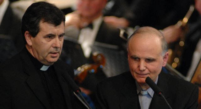 Don Tomo Vukšić imenovan za prvog biskupa vojnog ordinarija