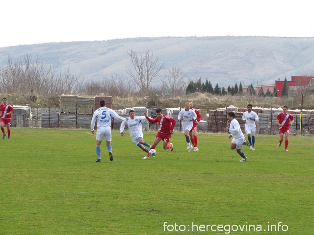 HŠK Zrinjski danas sa NK Vitez