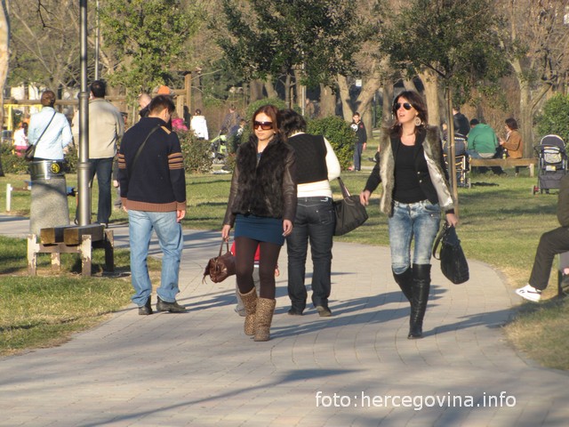 Mostar: Prelijepi dani u centru Hercegovine