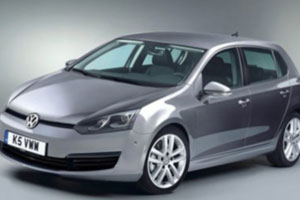 Golf "osmica" trošit će manje od tri litre na 100 km?