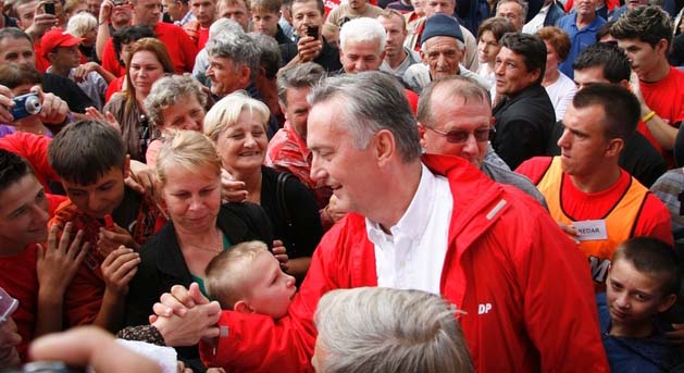 SDP loše kadrove prošle vlasti mijenja gorim