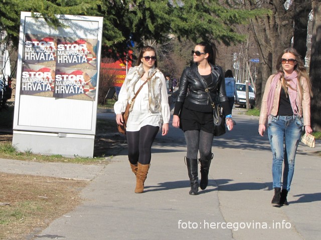 Mostar: Prelijepi dani u centru Hercegovine
