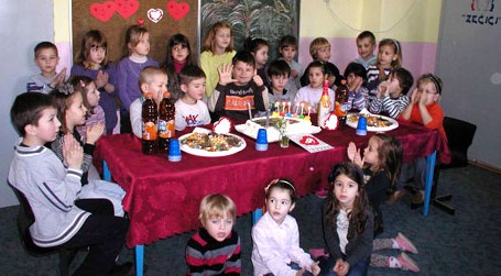 Odgojno-obrazovni rad u Dječjem vrtiću Čitluk organizira se i provodi na zavidnoj razini