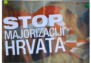 Bošnjačkim institucijama, kompanijama i udrugama stotine mil. KM, a Hrvatima mrvice