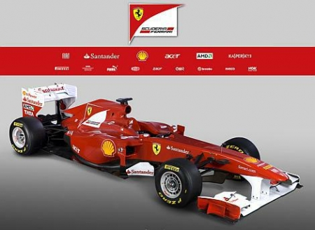 Scuderia Ferrari predstavila je novi bolid Formule 1