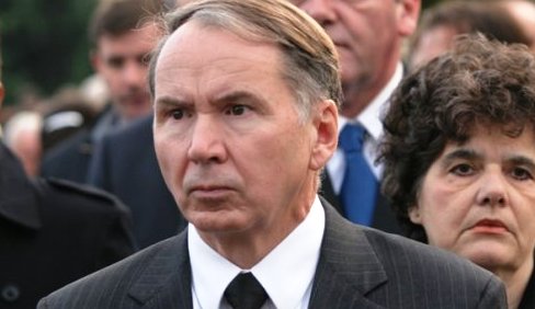William Montgomery: BiH je kao Jugoslavija pred raspad