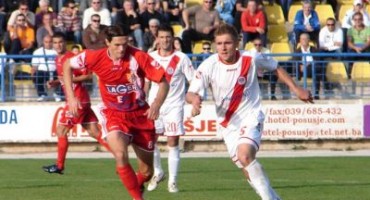 Ante Serdarušić pojačava NK Široki Brijeg