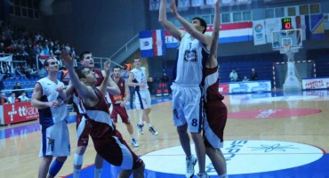 Kup BIH: Bosna - Čapljina 85:76