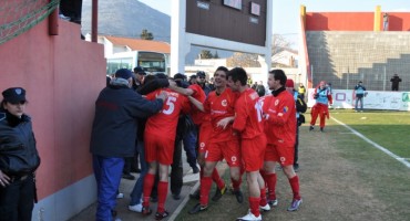 FK Velež - HŠK Zrinjski