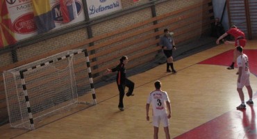 HMRK Zrinjski-RK Sloga 32:26