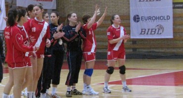 ŽRK Ljubuški - HŽRK Zrinjski 22:27 [12:13]