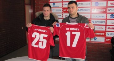 Predstavljeni Kutalija i Popović