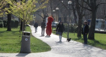 Od četvrtka razvedravanje i temperatura  do 30 stupnjeva Celzijevih