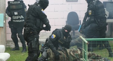 uhićenje, BIH, uhićenje, droga