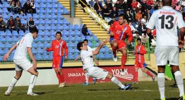 Široki Brijeg, FK Borac Banja Luka, Premijer liga BiH