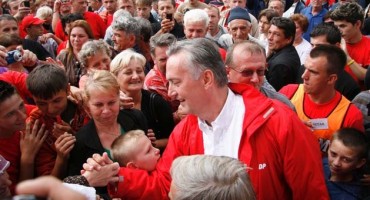 „Država za čovjeka', najveća je laž izrečena od Daytona na ovamo