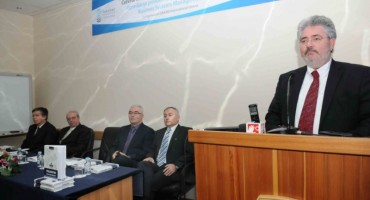 Predstavljena knjiga 'Projektni menadžment' Vlade Majstorovića 