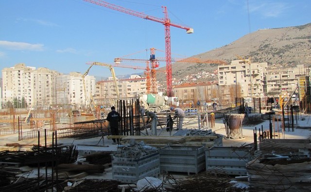 Mostar, sportska dvorana