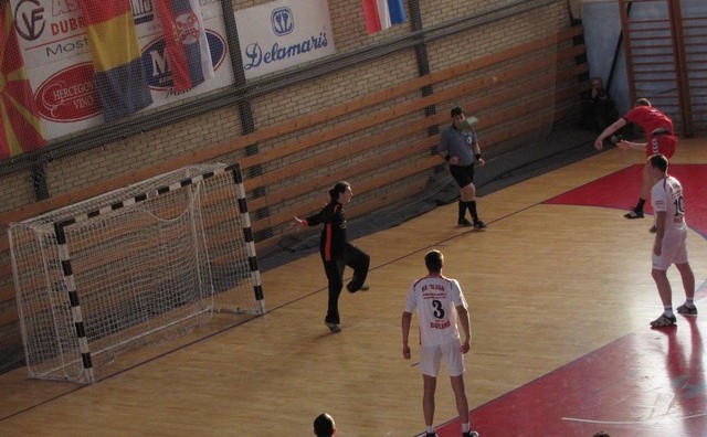 HMRK Zrinjski, rk sloga