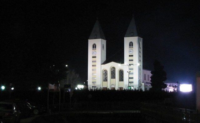 Vatikan, Međugorje, Božić, Međugorje