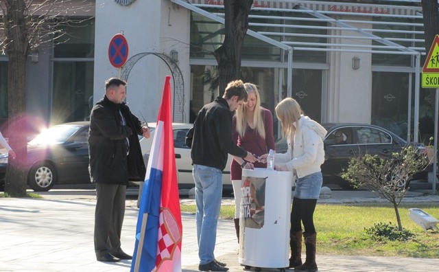 majorizacija, peticija, peticija, majorizacija