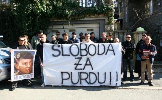prosvjed, Sarajevo