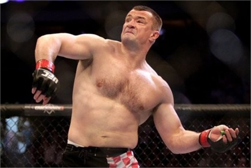 Mirko Filipović danas brani čast u sumo hramu