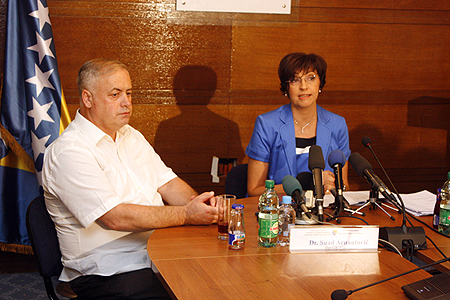 CIKBiH: Poništava se imenovanje predsjednika i potpredsjednika FBiH jer izbor nije proveden u skladu sa Izbornim zakonom BiH
