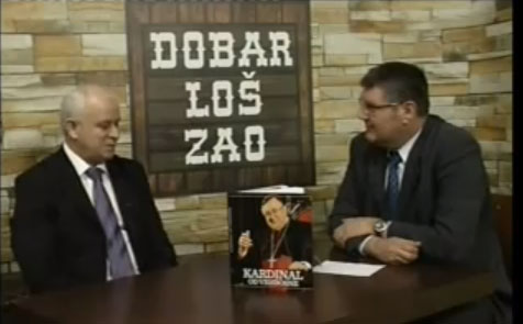 Jozo Pavković gostovao u emisiji "Dobar, loš, zao"