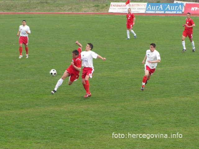 HNK Brotnjo-NK Sloga 4:0
