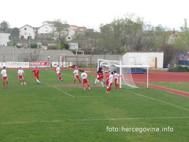 Nogometaši Brotnja otputovali u Križevce