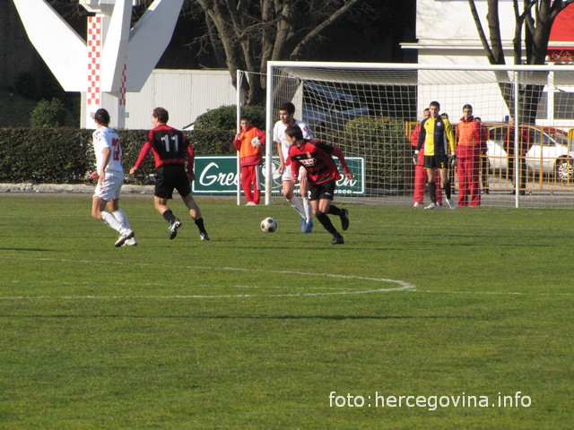 NK Šibenik-HŠK Zrinjski 1:1