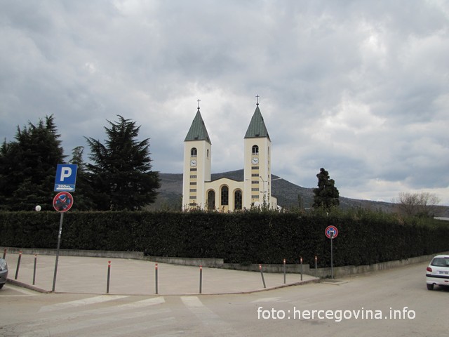 U subotu 30. obljetnica Gospina ukazanja
