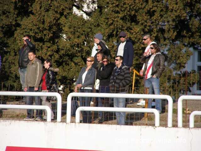 HŠK Zrinjski-NK Čelik 1:0