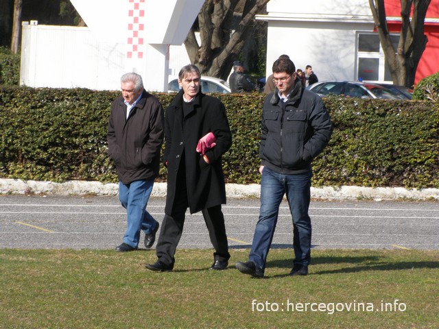HŠK Zrinjski-NK Čelik 1:0