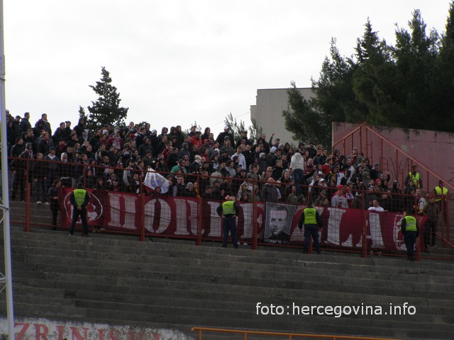 HŠK Zrinjski-FK Sarajevo 4:2