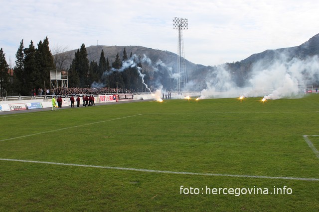 HŠK Zrinjski-FK Sarajevo 4:2