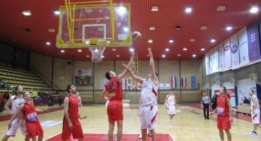 HKK Zrinjski-KK Čelik 83:71