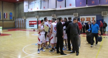 Pobjeda košarkaša Zrinjskog u Kaknju