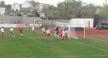 Nogometaši Brotnja otputovali u Križevce 