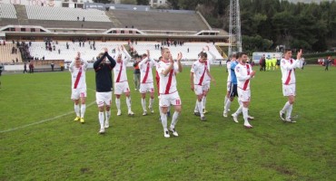 HŠK Zrinjski, FK Sarajevo, HŠK Zrinjski