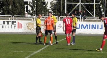 NK Vitez, kazna