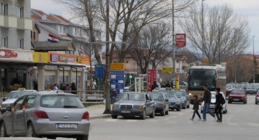 U tijeku sanacija ceste u Međugorju - Bijakovićima