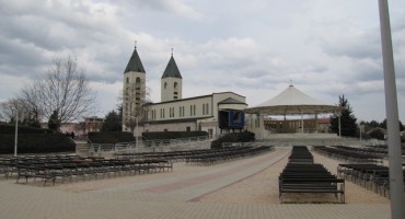 Međugorje: Od danas na rasporedu zimski raspored 