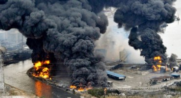 Roboti poslani u nuklearku u Fukushimi